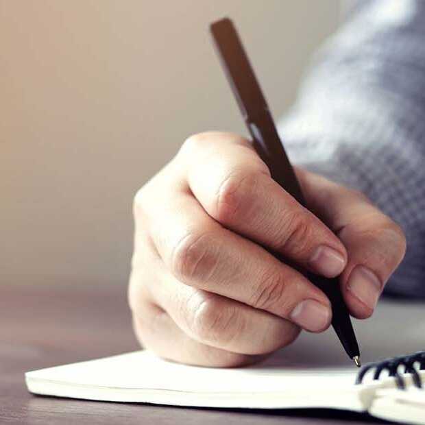 Pen en papier nog altijd essentieel om productief te kunnen zijn