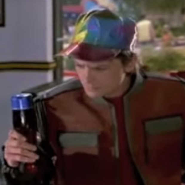 Pepsi Perfect uit Back to the Future II op 21 oktober beschikbaar