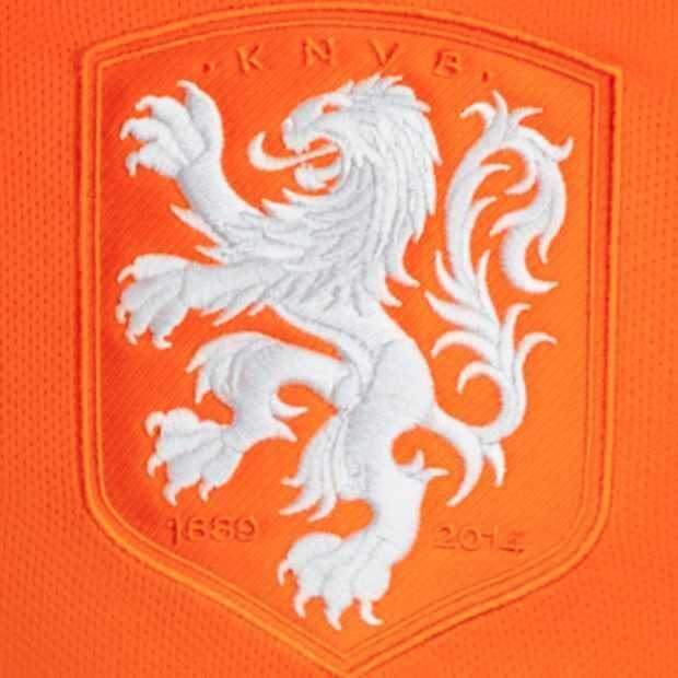 KNVB lanceert E_Oranje: 'Een mooie eer'