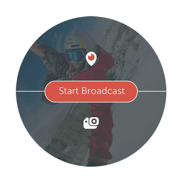 Met Periscope livestreamen vanaf je GoPro
