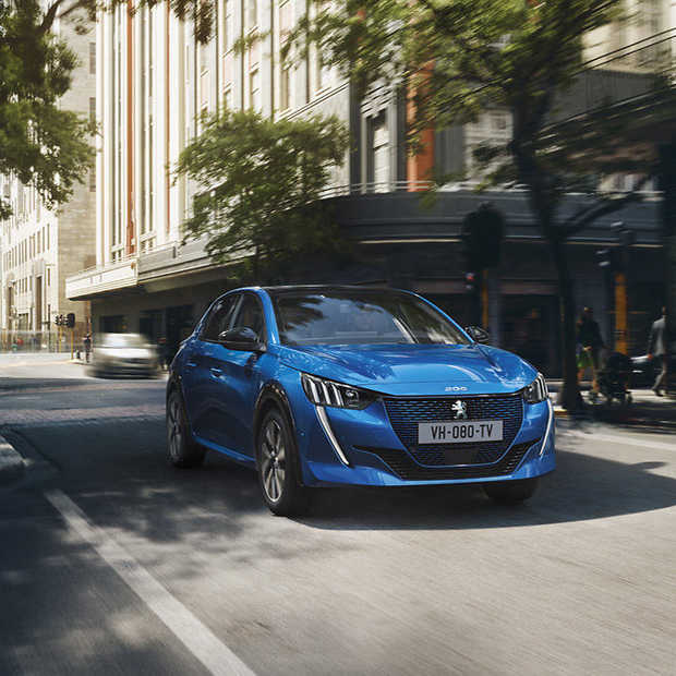 Unboring the Future: campagne van Peugeot met impact