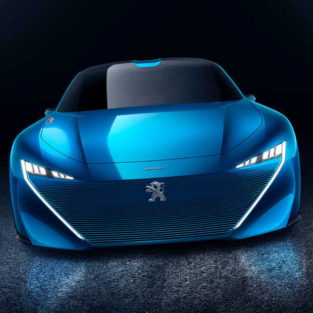 Nieuwe Peugeot Instinct Concept geeft je vrijheid