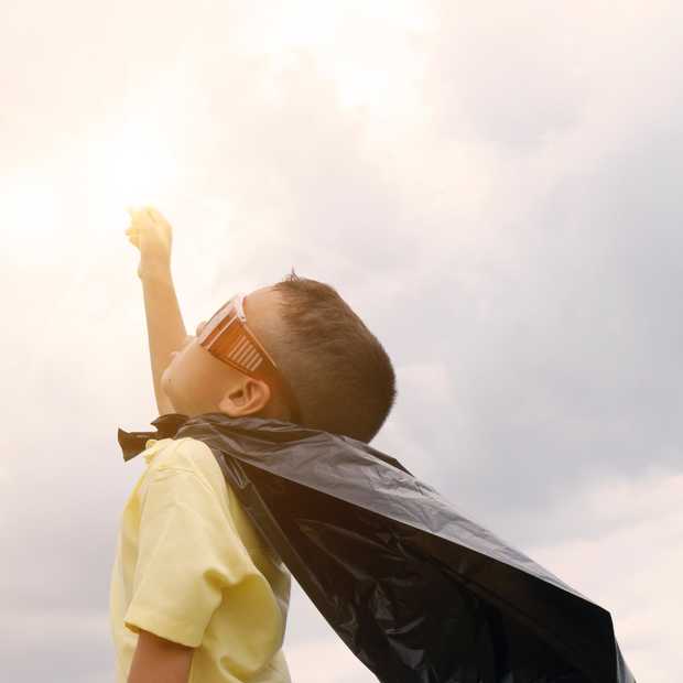 Succes op YouTube? Stop je kinderen in je video