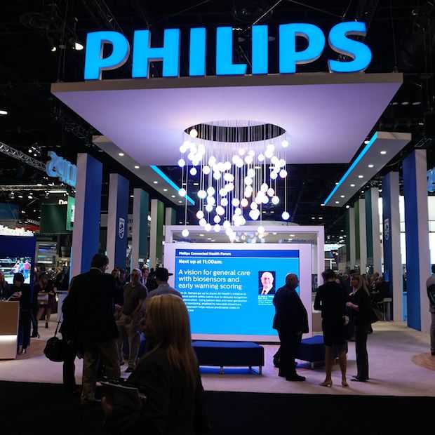 Philips een van de twaalf meest aantrekkelijke werkgevers