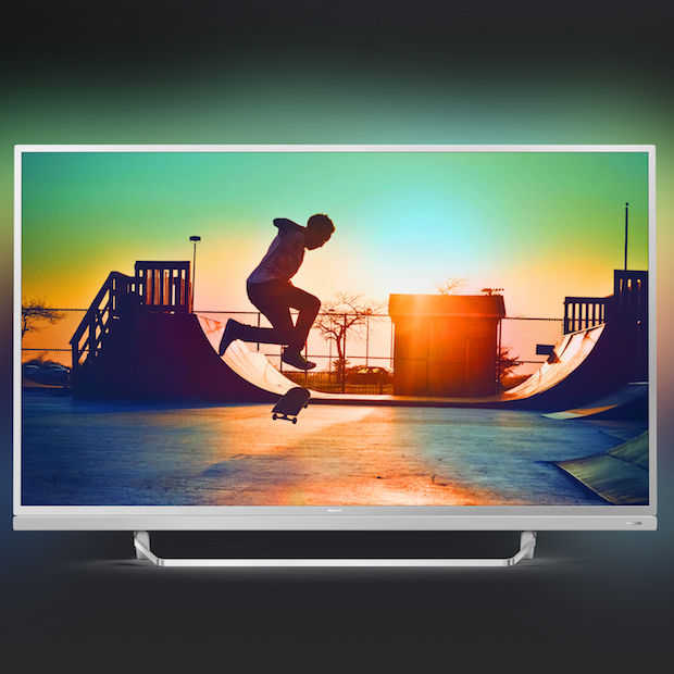 Nieuwe Philips OLED Ambilight-televisie legt de lat nog een stuk hoger