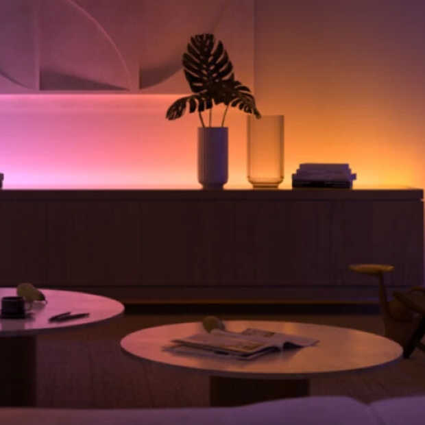 ​Philips Hue krijgt nu ook beveiligingscamera’s