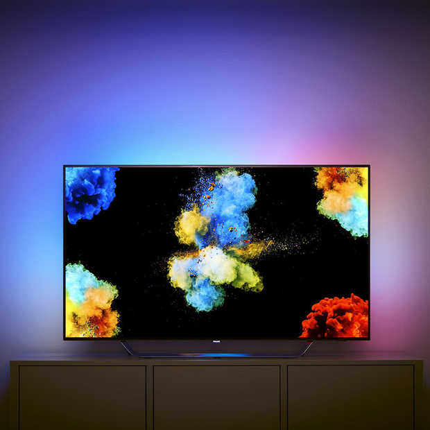 Nieuwste Philips OLED 9002 TV brengt  kwaliteit én topdesign samen