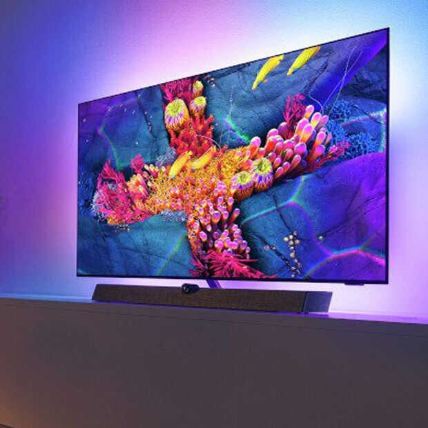 ​Philips verwacht dat cloudgamen en films streamen tv’s liften