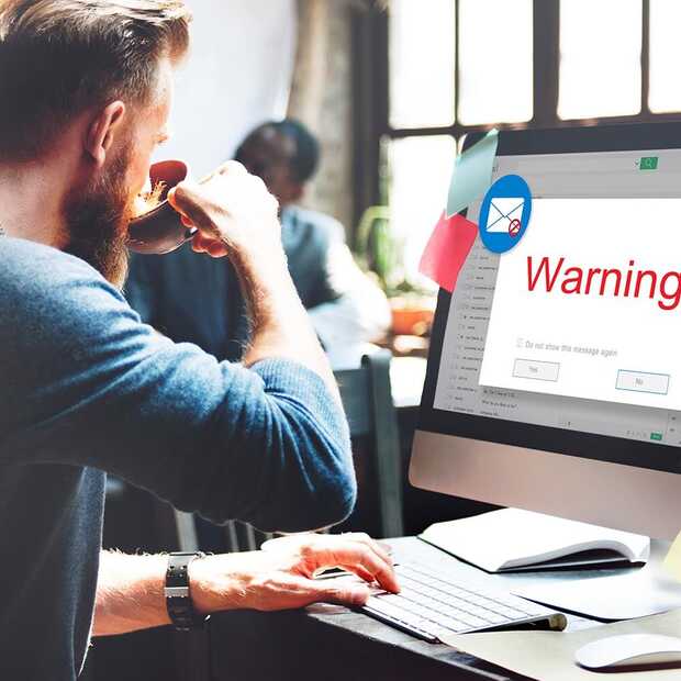 ​Drie online verdedigingslinies tegen misbruik door phishing