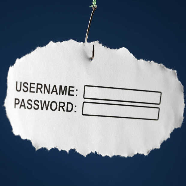 Veel werknemers in Nederland trappen in phishing mails