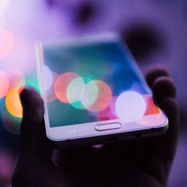 Wereldwijde verkoop smartphones weer omlaag