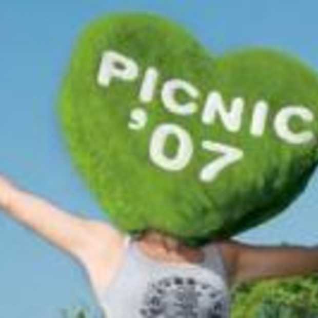 Picnic 2007, KPN Olllo, mobile flirting