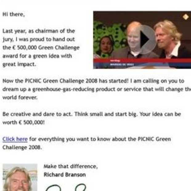 PICNIC Green Challenge zoekt innovatieve ideeën