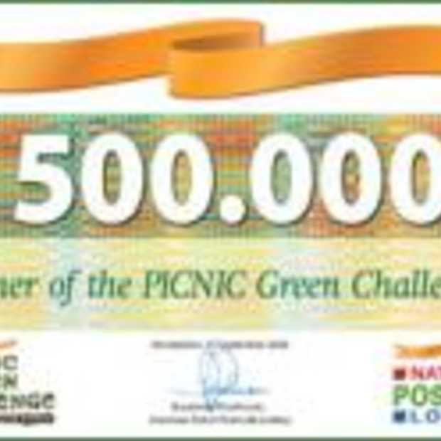 PICNIC08 Green Challenge maakt finalisten bekend
