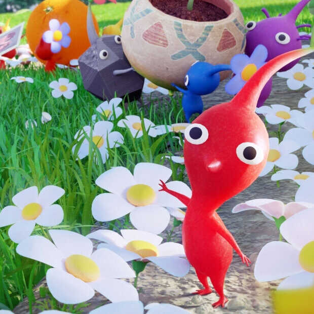 De nieuwe game van Pokémon Go’s Niantic is nu uit