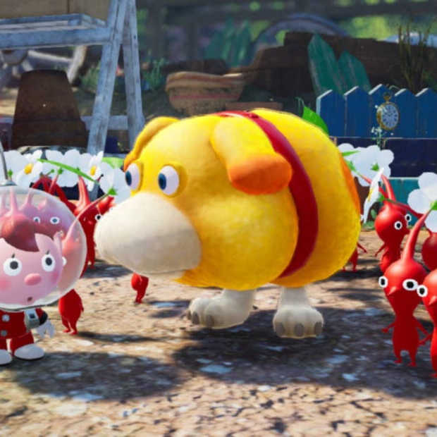 Pikmin 4 review - Hadden we maar meer tijd…