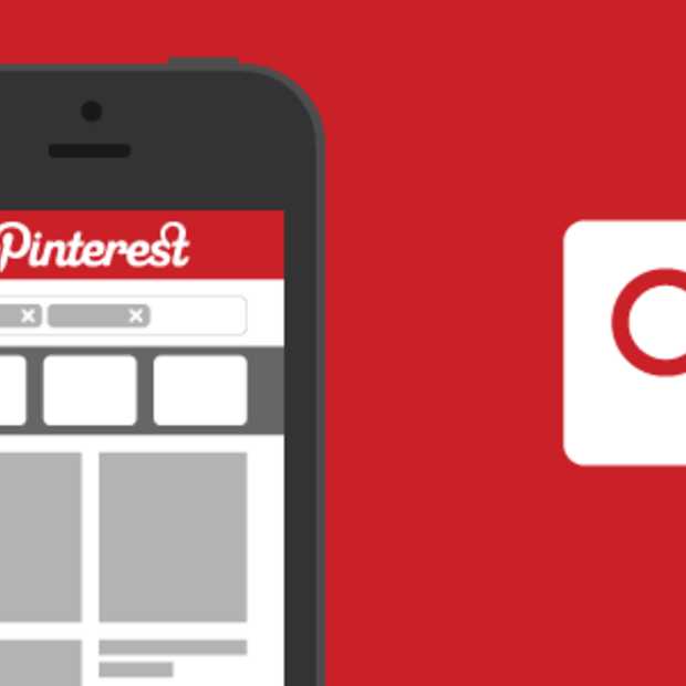Pinterest introduceert Guided Search