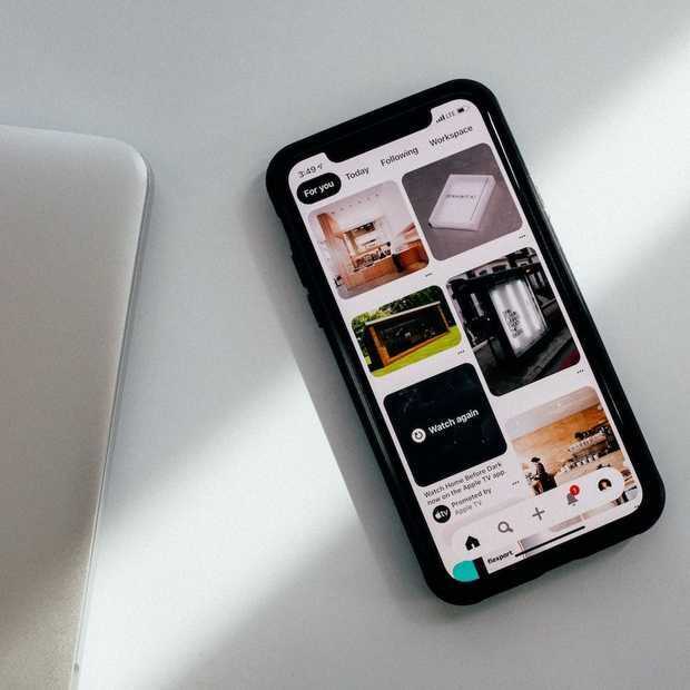 Pinterest profiteert