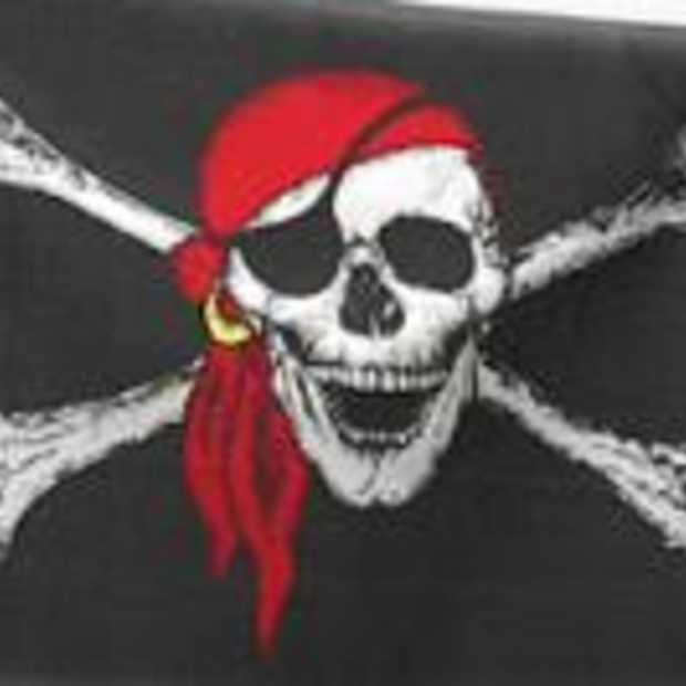 Piraterij kost bedrijven in EMEA-regio $10,1 miljoen