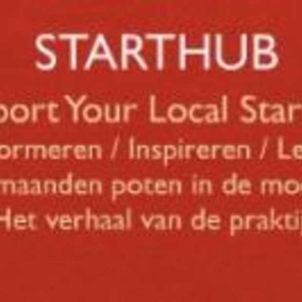 Pitch! en Lancering StartHub