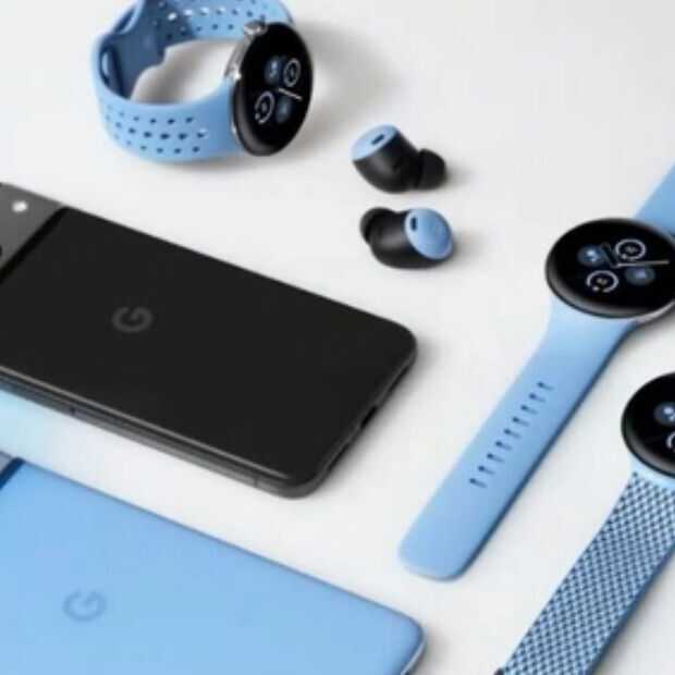 Google kondigt Pixel 8 aan: 7 jaar updates