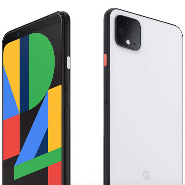 Google Pixel 4 & Pixel 4 XL eind oktober beschikbaar