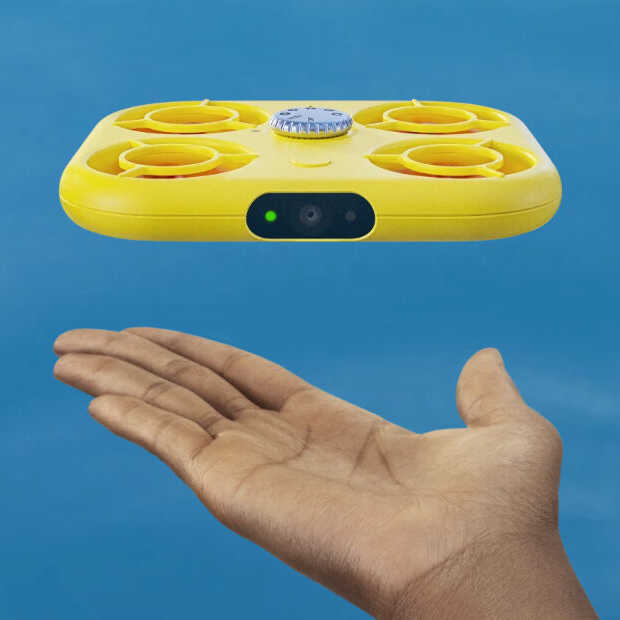 Snapchat stopt met het maken van de drone die je volgt