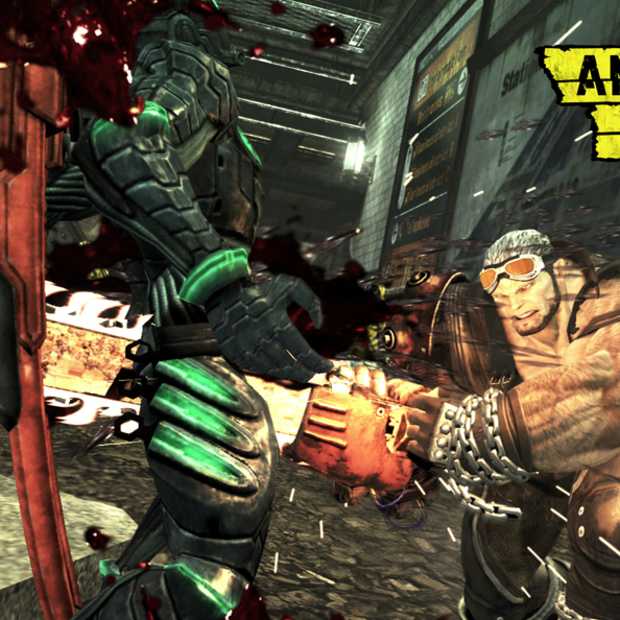 Platinum games onthult online beat'em'up Anarchy Reigns