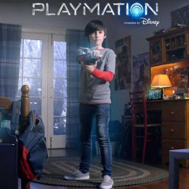 Toys for Boys: Disney's Playmation