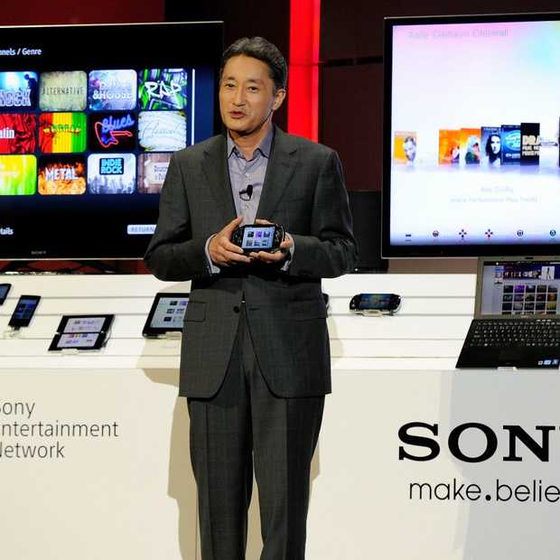 PlayStation 4 in de lift, Sony in een dal