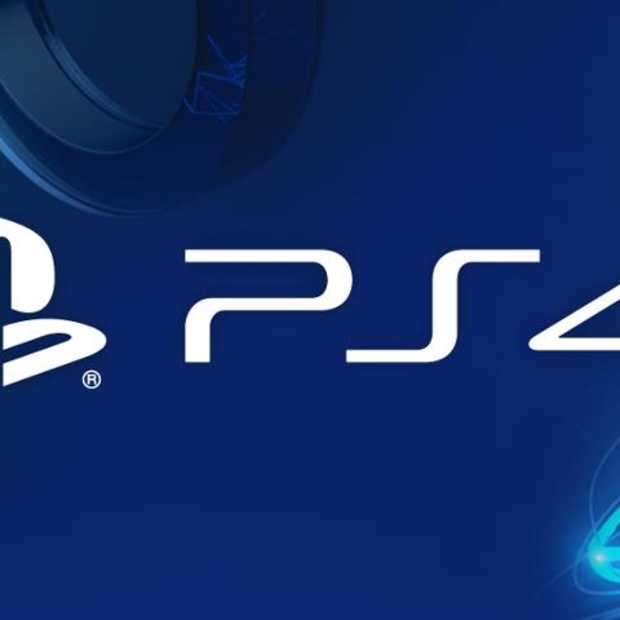 PlayStation 4 komt beschikbaar rond de feestdagen