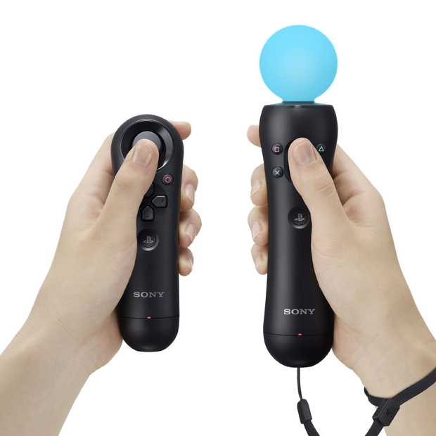 PlayStation Move: De Wii Voorbij? 