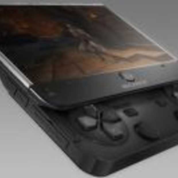 PlayStation smartphone en een iPad-kloon