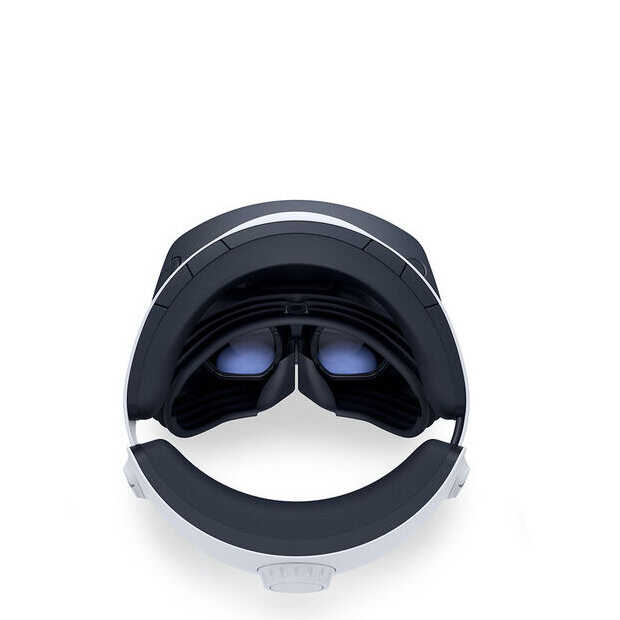 ​Met PlayStation VR2 kun je jezelf streamen als je in VR gamet