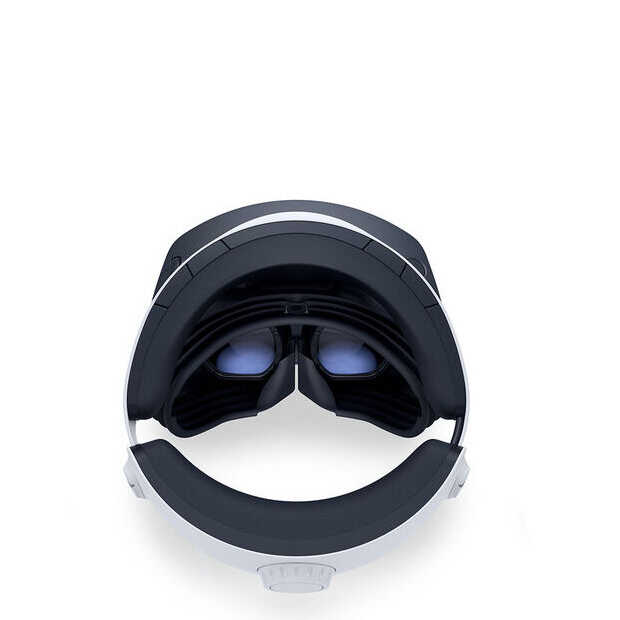 Met PlayStation VR2 kun je jezelf streamen als je in VR gamet