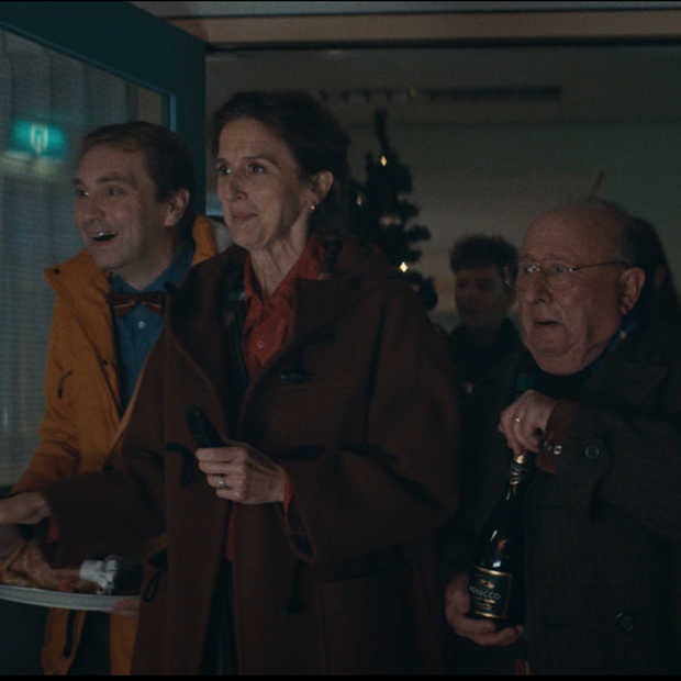 Plus komt met weer een emotionele kerstcommercial