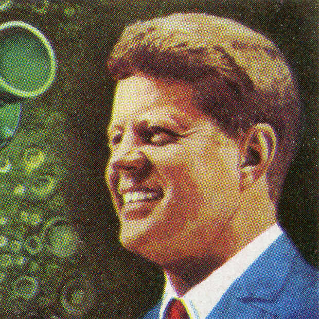 Deze podcast werpt nieuw licht op moordcomplot Kennedy