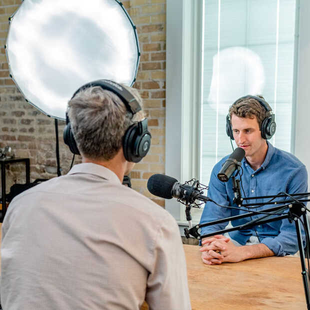 Twitter wil nu ook iets gaan doen met podcasts