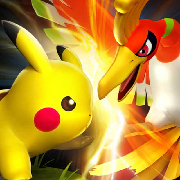 Nieuwe (oude) Pokémon game duikt op in Android en iOS app stores