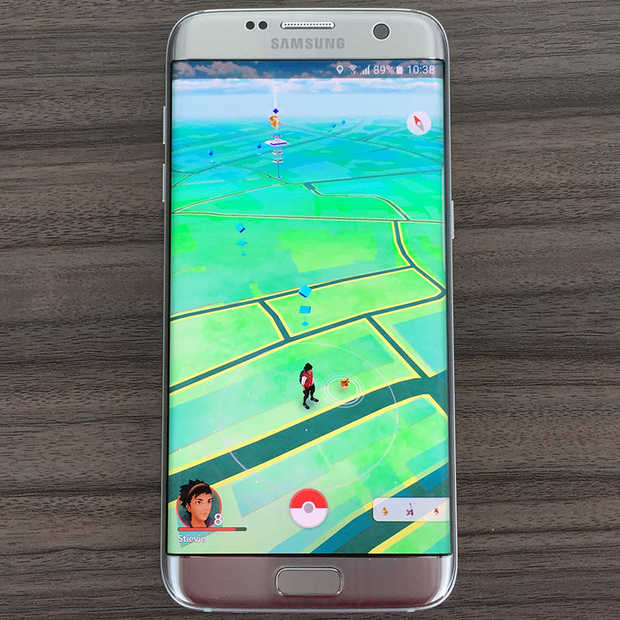 Pokémon Go: nu al een ware hype in Amerika