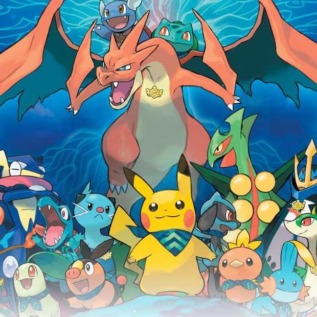 Pokémon Super Mystery Dungeon: helemaal super opnieuw