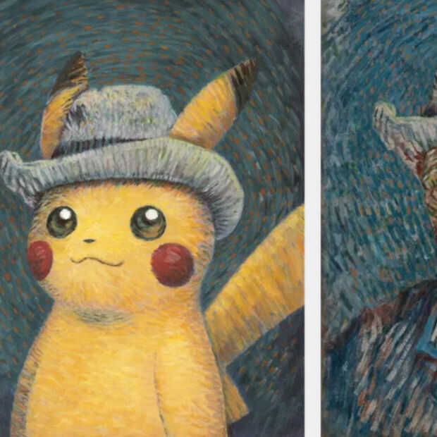 ​De Pokémon x Van Gogh-samenwerking loopt uit de hand