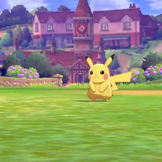 ​Pokémon Sword en Shield krijgen betaalde uitbreiding