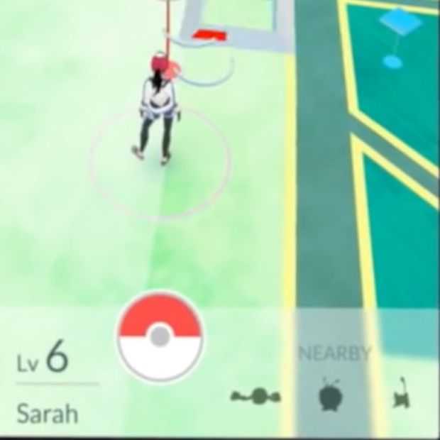 Geen paniek, de Pokémon Go tracker komt terug