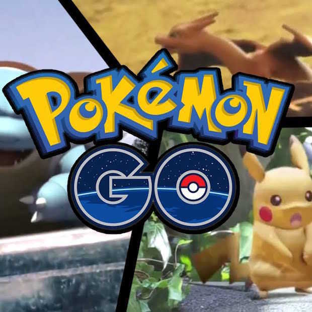 Pokémon GO onthult nieuwe Pokémon!