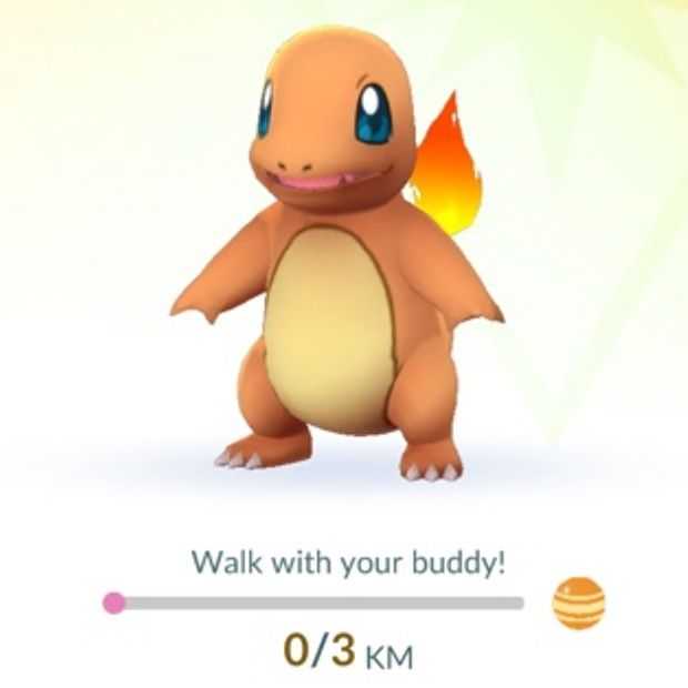 Hoe kies je een Pokémon Go Buddy?
