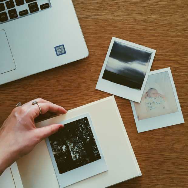 Polaroid Lab maakt Polaroids van de foto’s op je telefoon