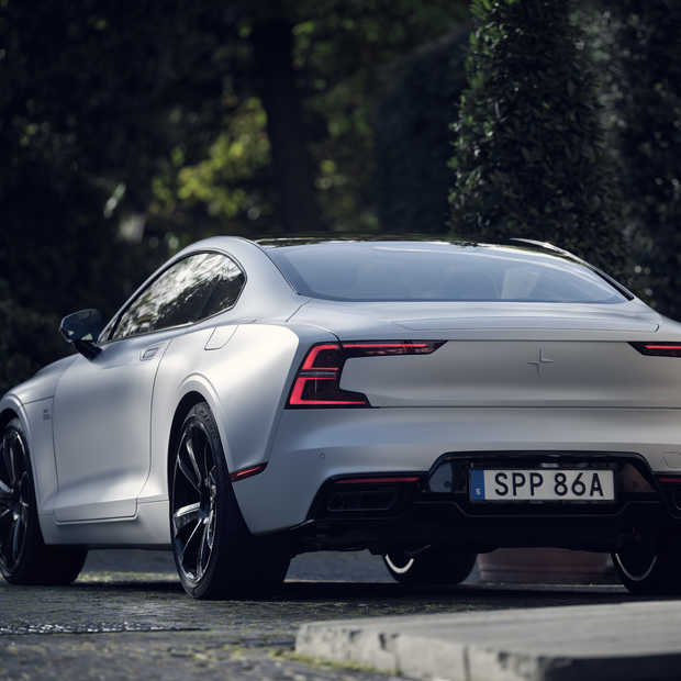 Maak kennis met de Polestar 1: een plug-in hybride met dik 600 pk