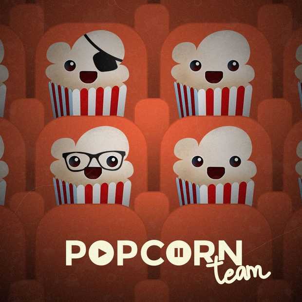 Popcorn Time werkt aan comeback!