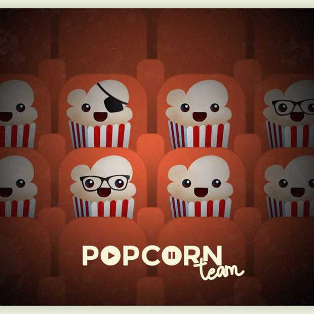 Vanaf 4 februari is Popcorn Time Online beschikbaar